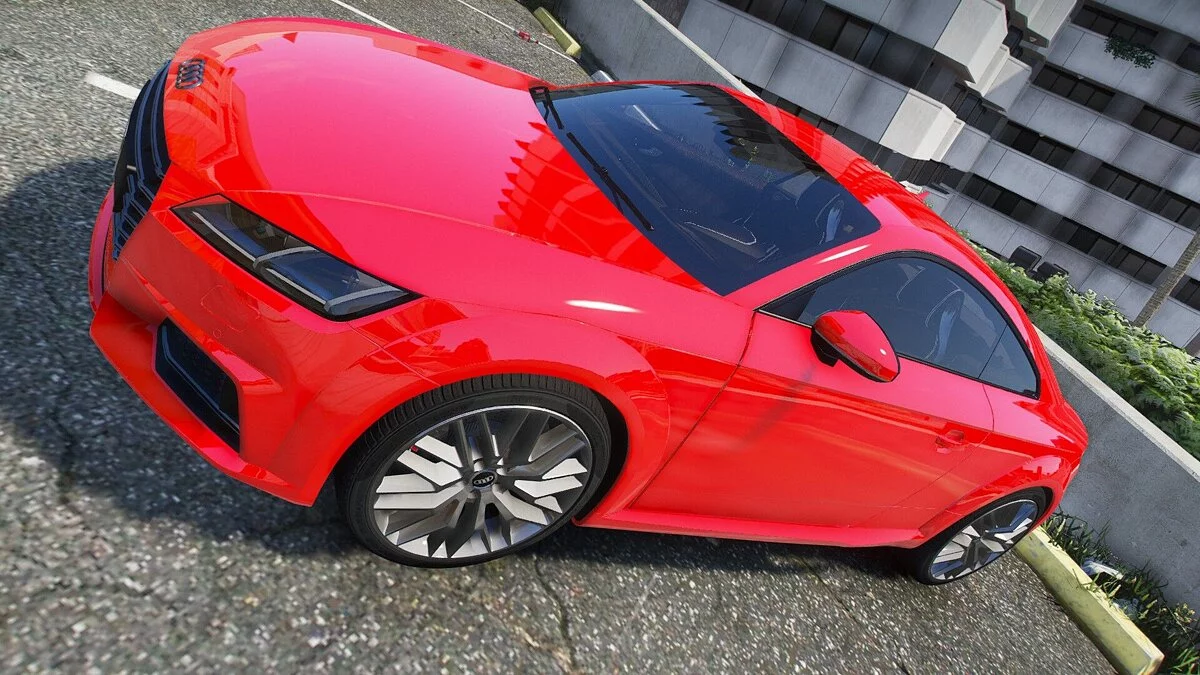 Audi TTS / GTA 5