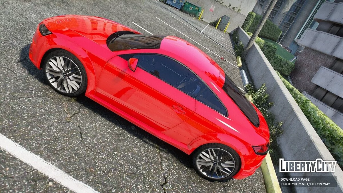Audi TTS / GTA 5