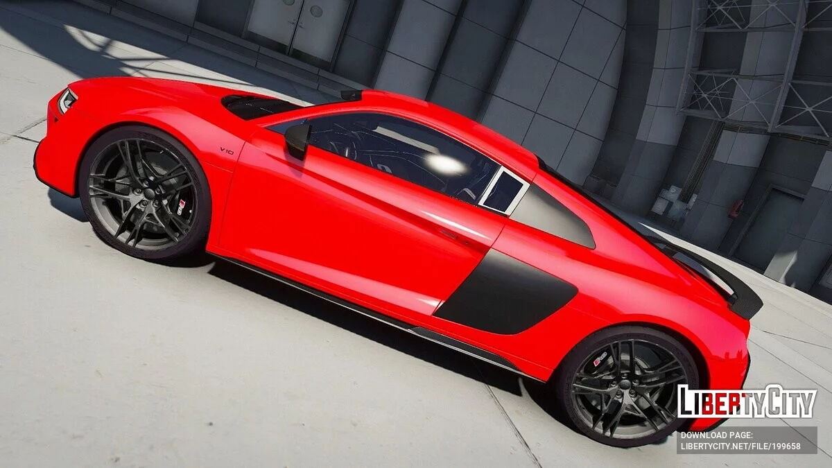 2020 Audi R8 / GTA 5