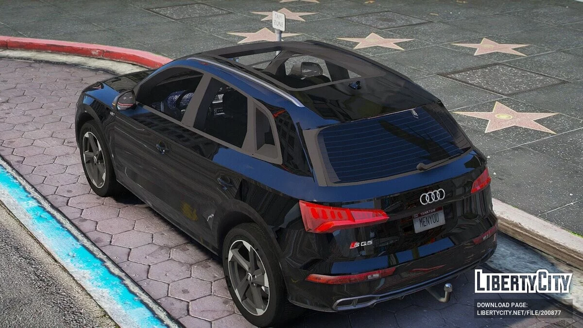 2017 Audi SQ5 / GTA 5