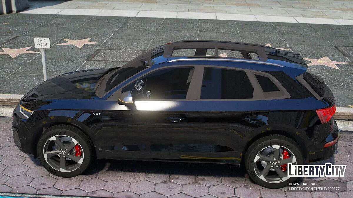 2017 Audi SQ5 / GTA 5