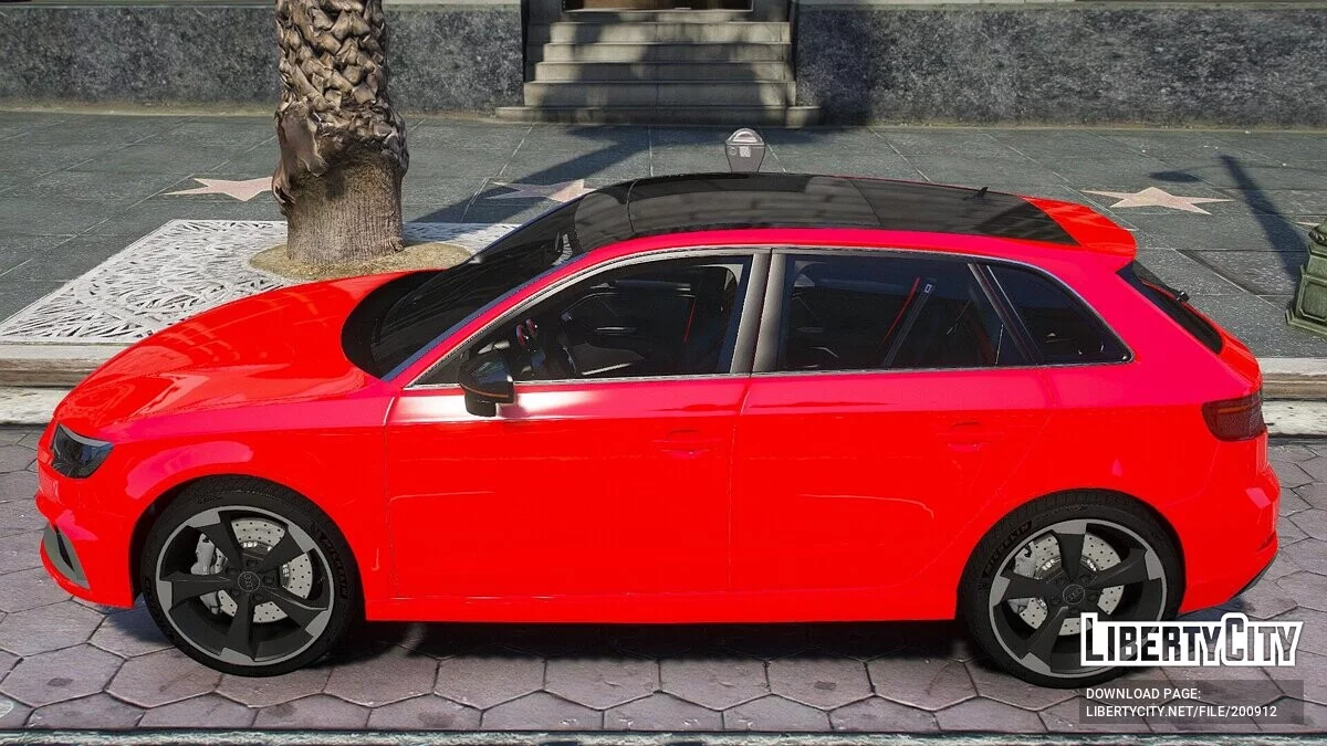 2018 Audi RS3 / GTA 5