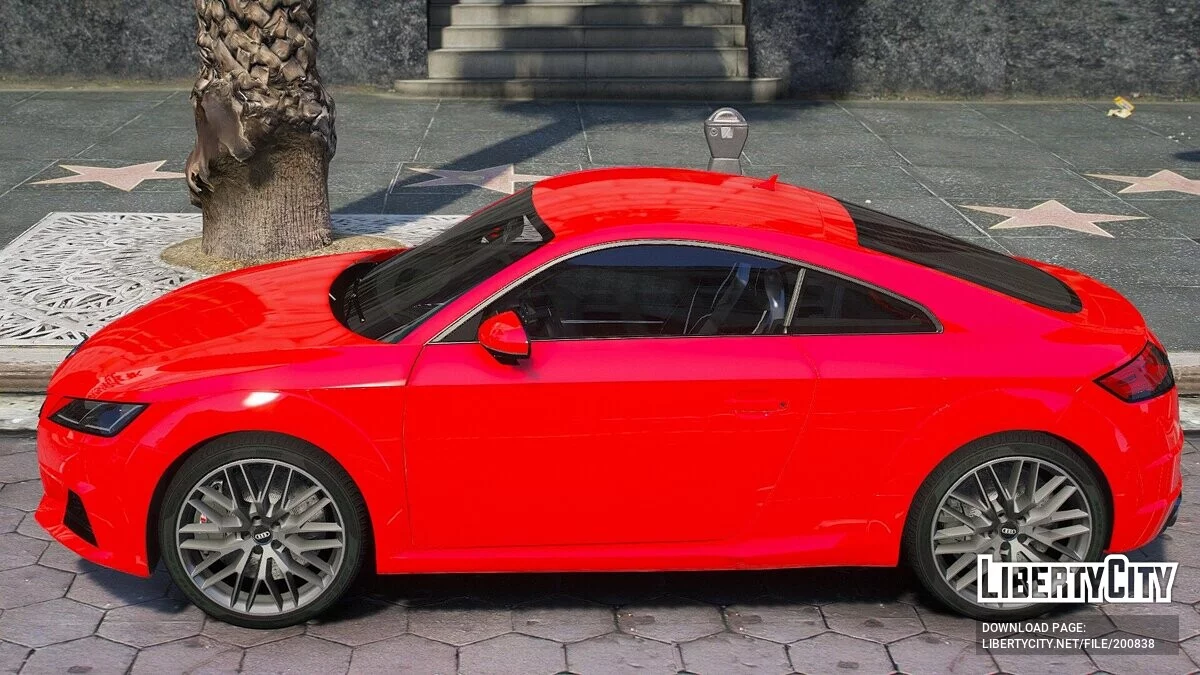 Audi TTS / GTA 5