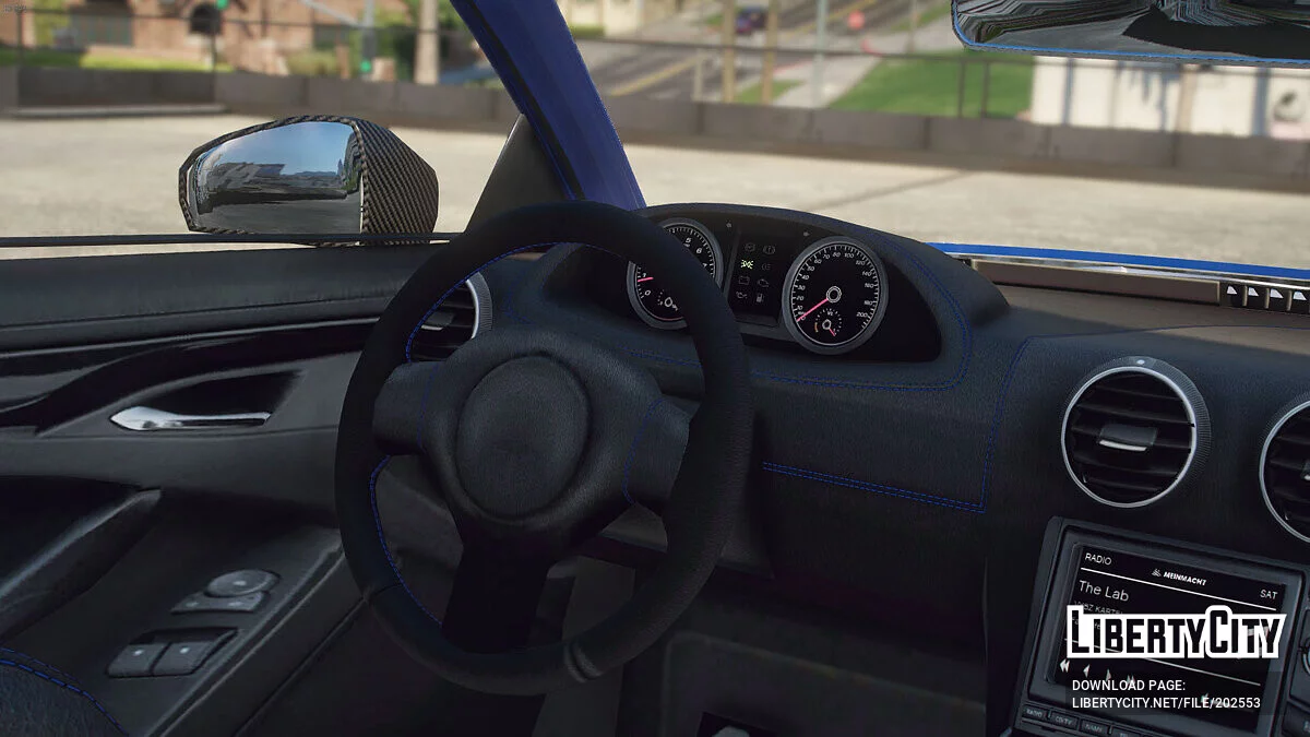 2017 Audi R8 V10 Plus v1.0 / GTA 5