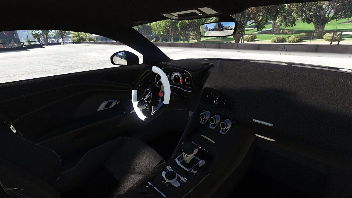 2018 Audi V10 Plus v1.0 / GTA 5