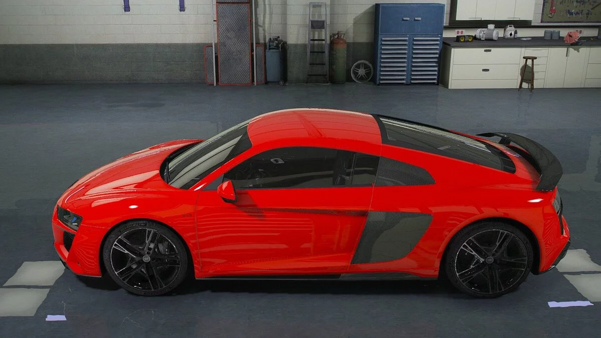 2020 Audi R8 / GTA 5