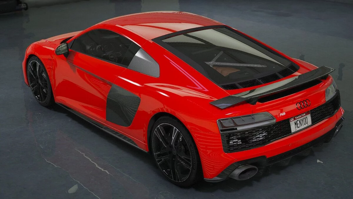 2020 Audi R8 / GTA 5