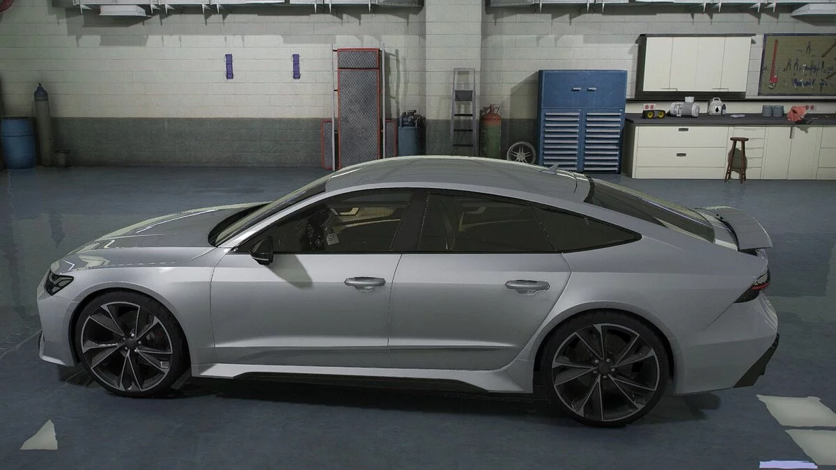 Audi RS7 2020 / GTA 5