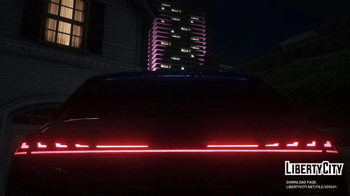 2023 Audi Q6 50 TFSI quattro RS-Edition v1.1 / GTA 5