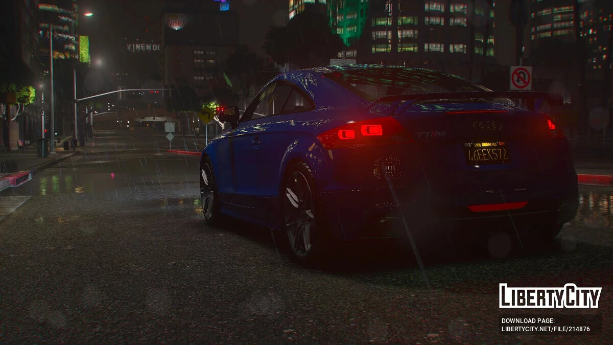 2010 Audi TT RS / GTA 5