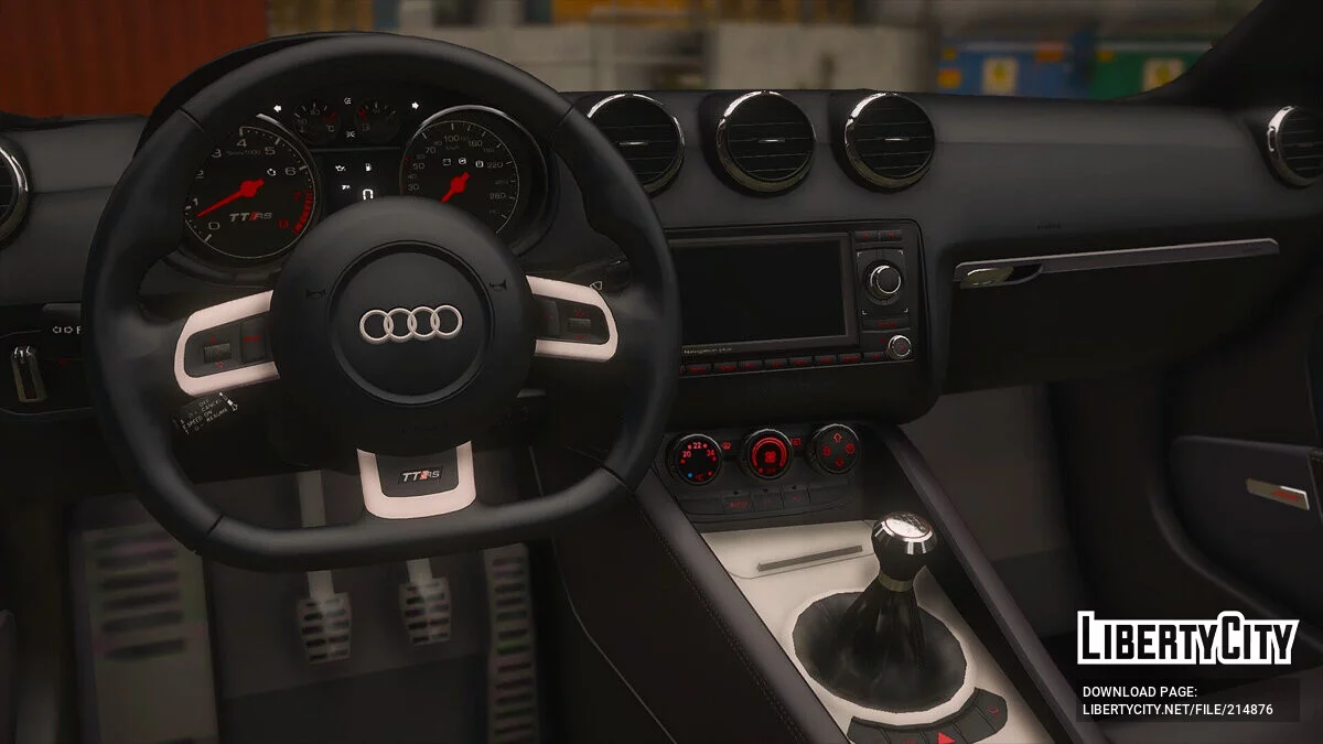 2010 Audi TT RS / GTA 5