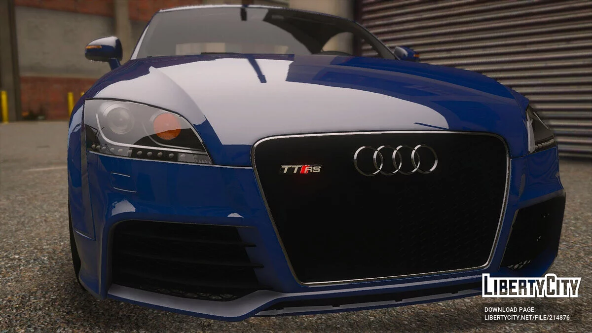 2010 Audi TT RS / GTA 5