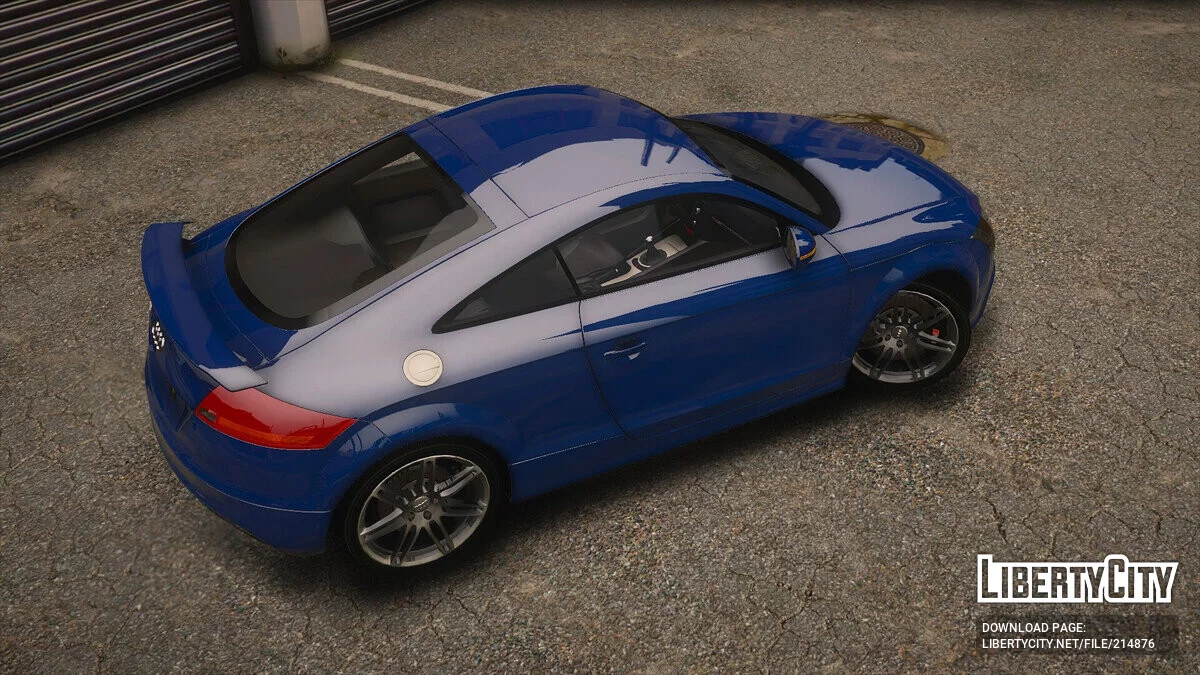 2010 Audi TT RS / GTA 5