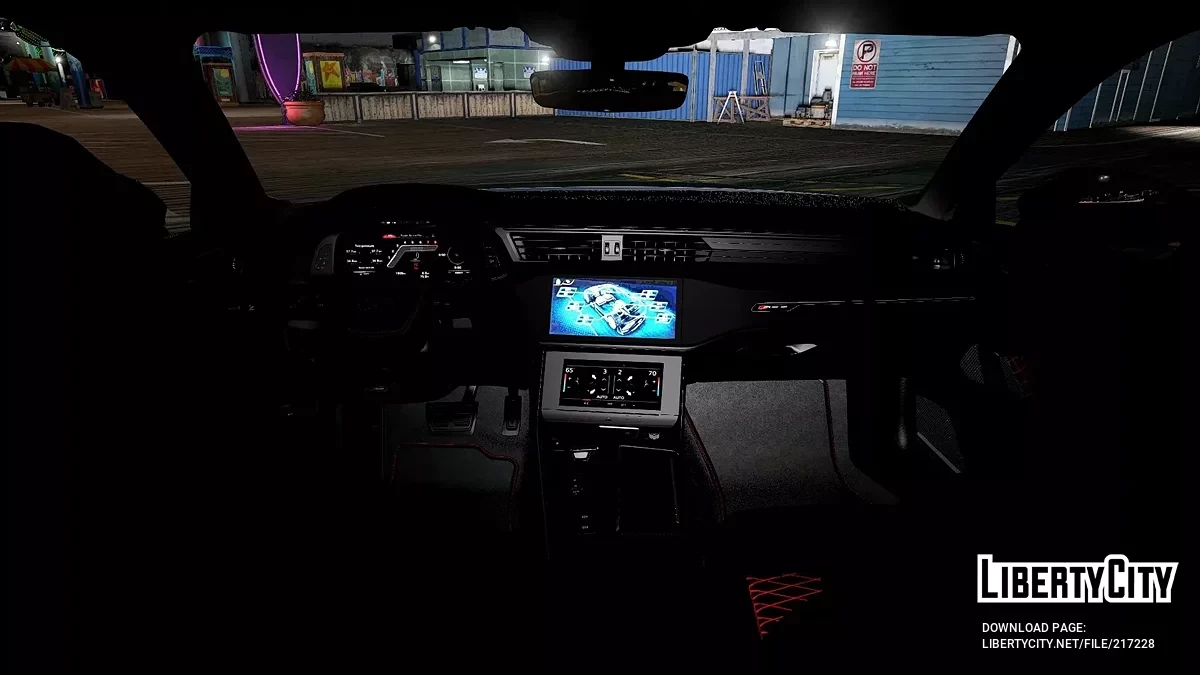 Audi RS6 Avant v1.0 / GTA 5
