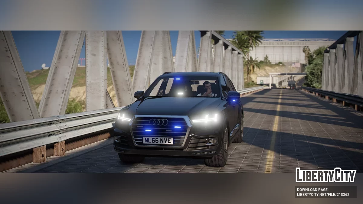 2016 Audi Q7 / GTA 5