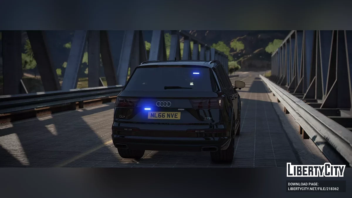 2016 Audi Q7 / GTA 5