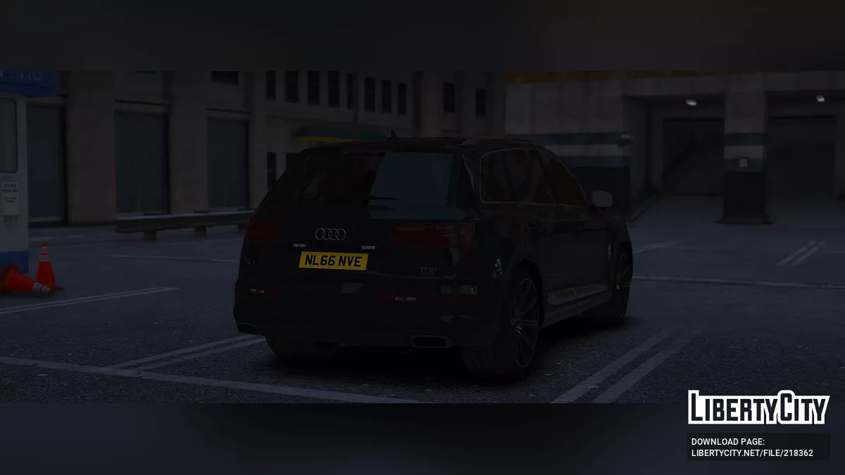 2016 Audi Q7 / GTA 5