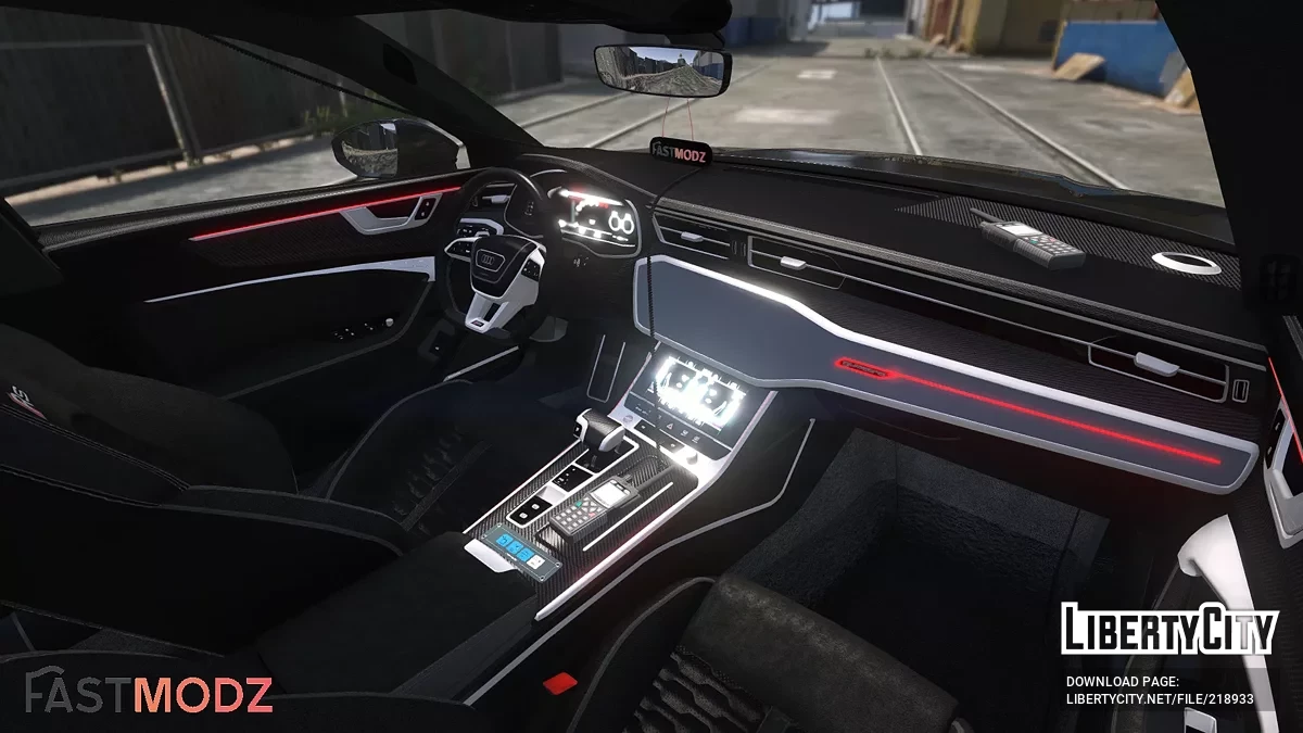 2020 Audi RS6 Avant / GTA 5