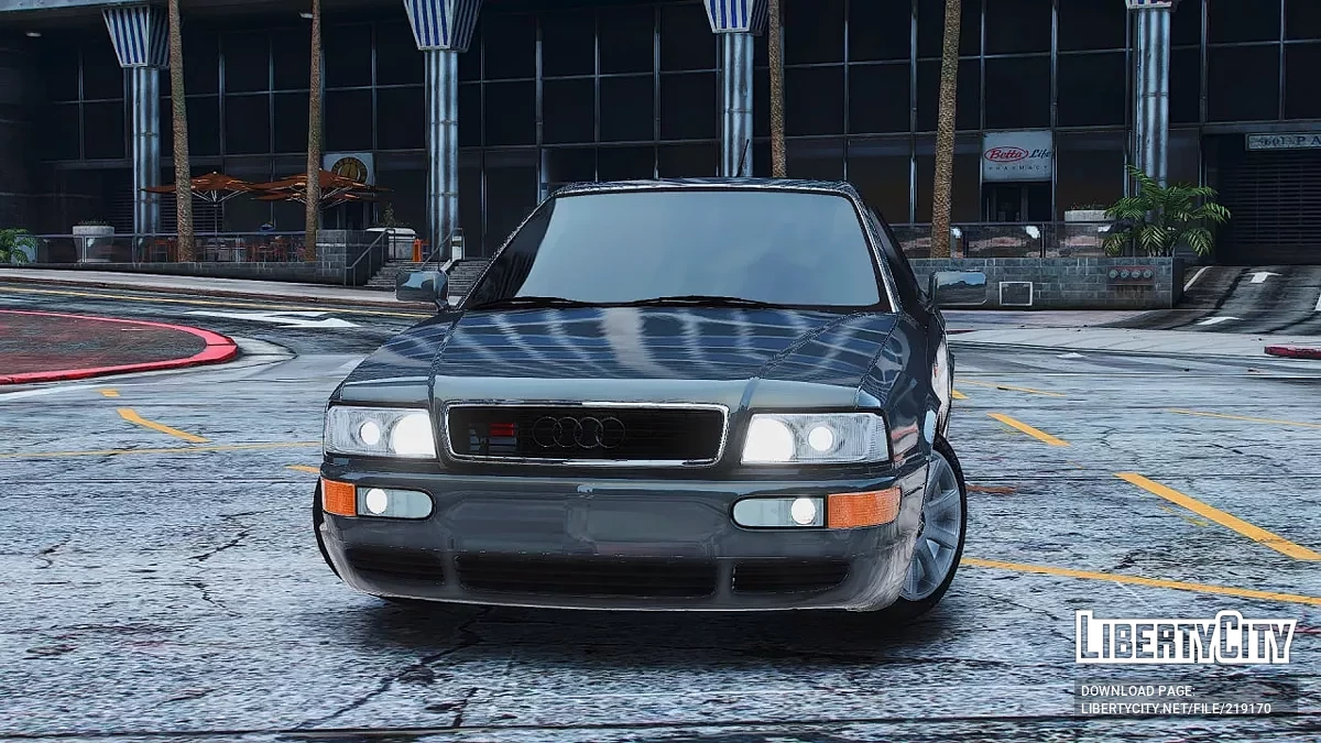 Audi 80 B4 / GTA 5
