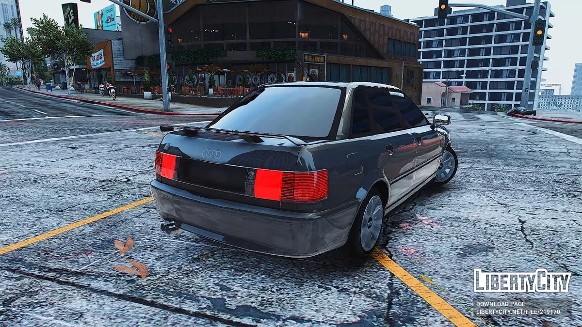 Audi 80 B4 / GTA 5