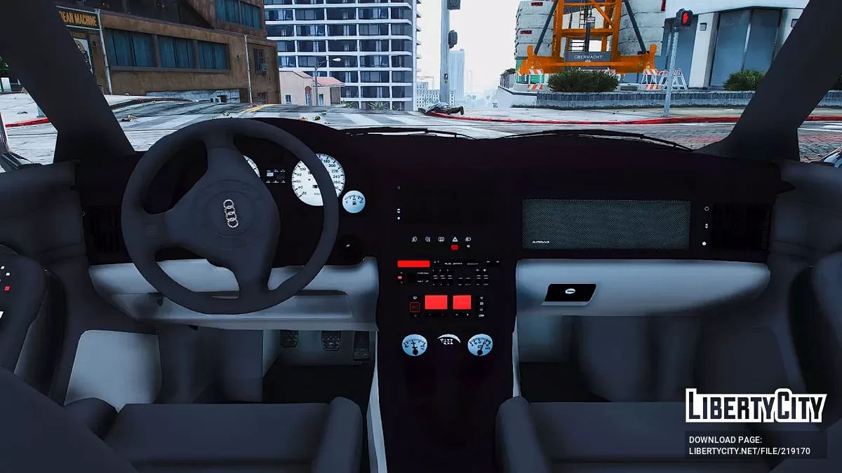 Audi 80 B4 / GTA 5