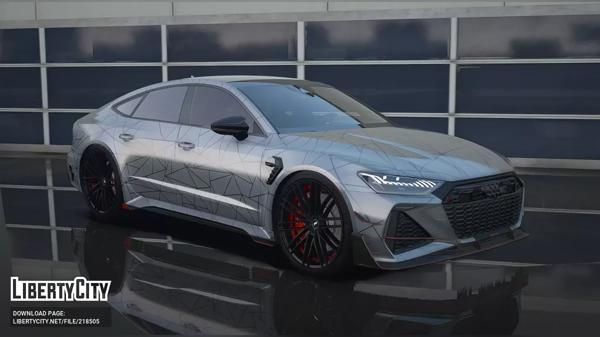 Audi RS7 Performance / GTA 5