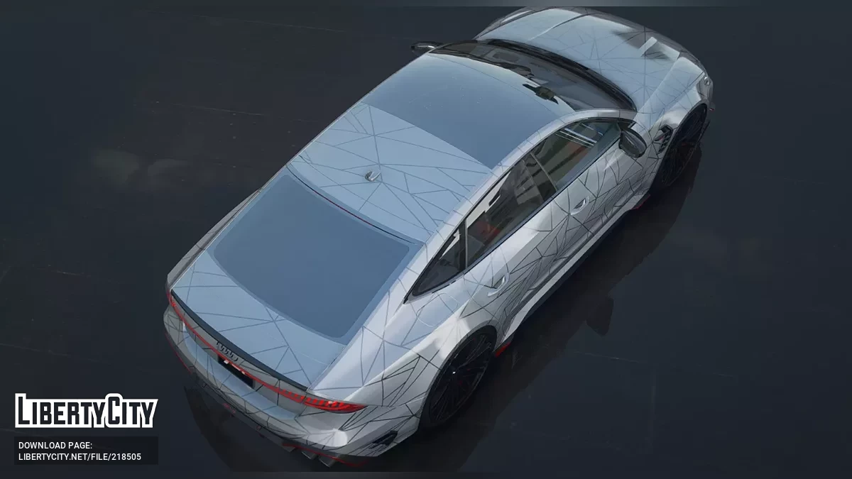 Audi RS7 Performance / GTA 5