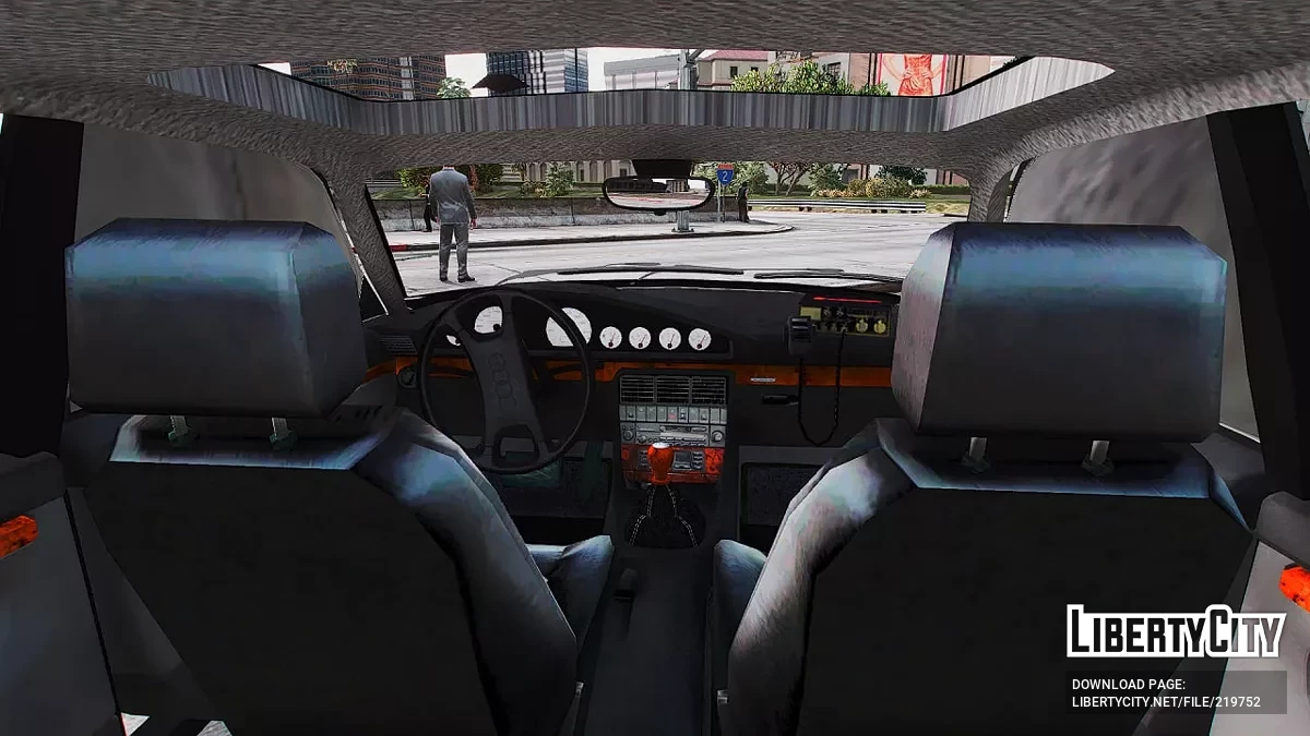 Audi 100 S4 / GTA 5