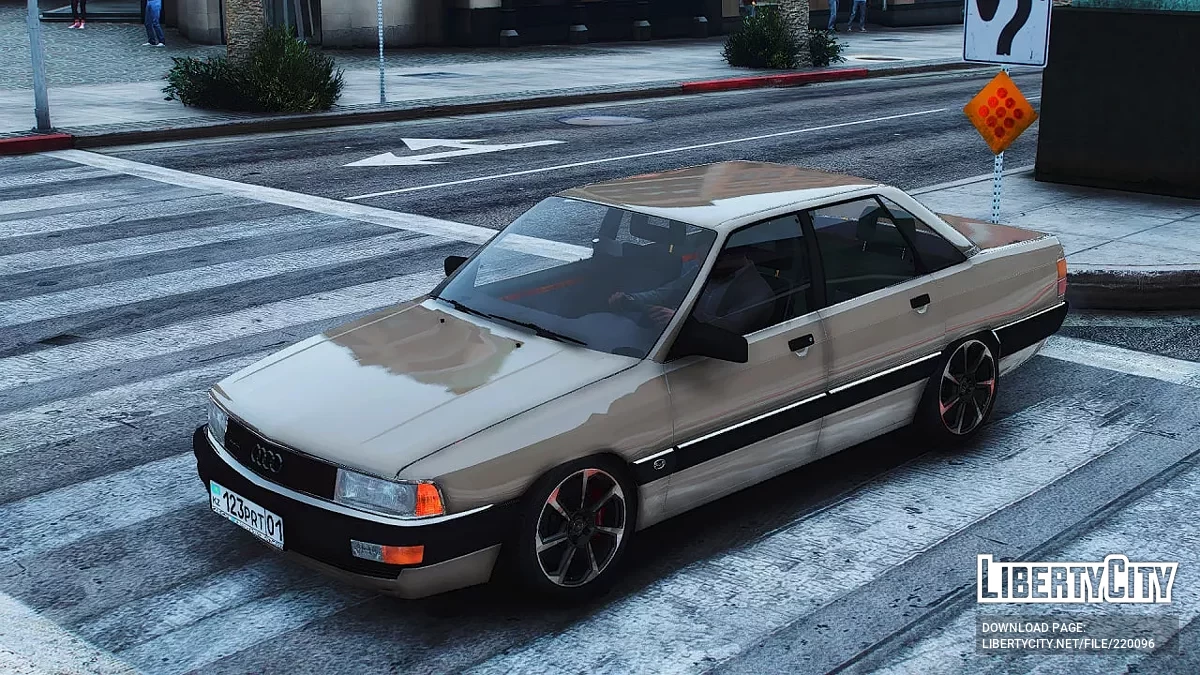 Audi 200 / GTA 5