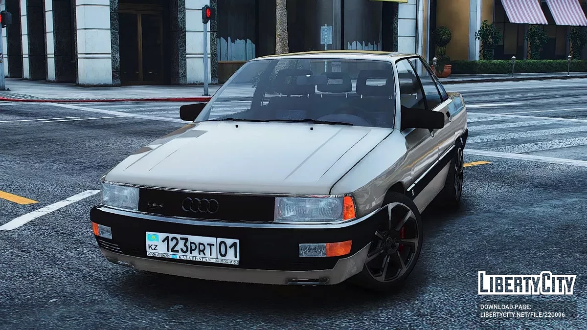 Audi 200 / GTA 5