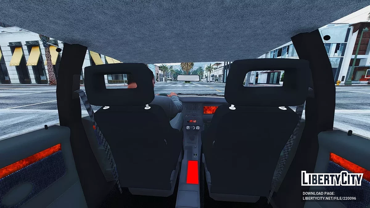 Audi 200 / GTA 5