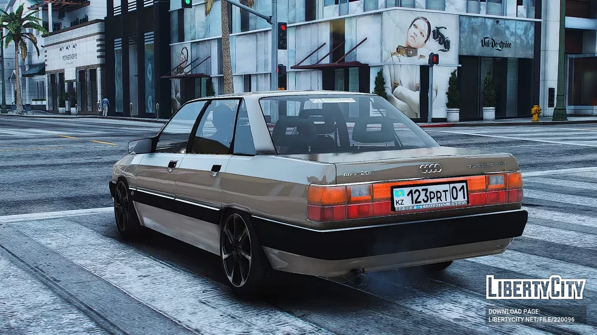 Audi 200 / GTA 5