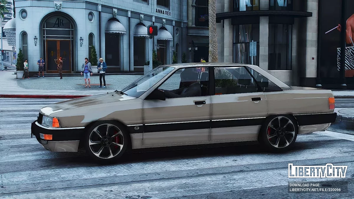 Audi 200 / GTA 5