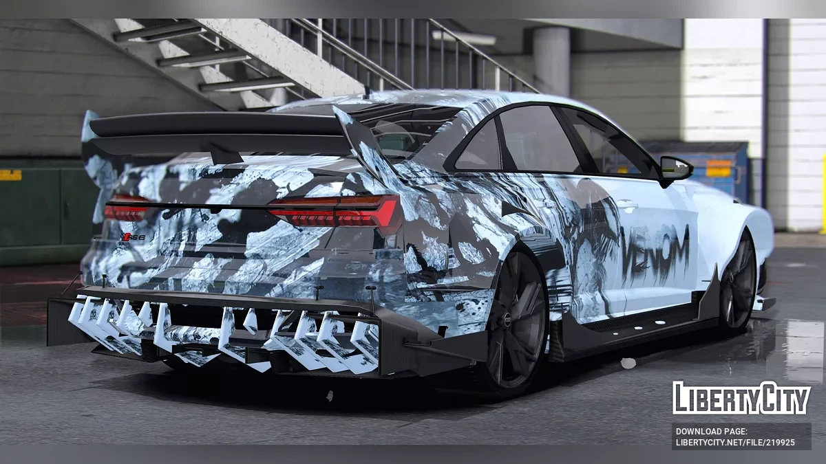 Audi RS6 Venom / GTA 5