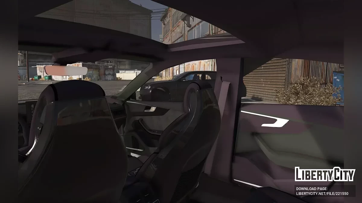 2024 Audi S5 Sportback / GTA 5