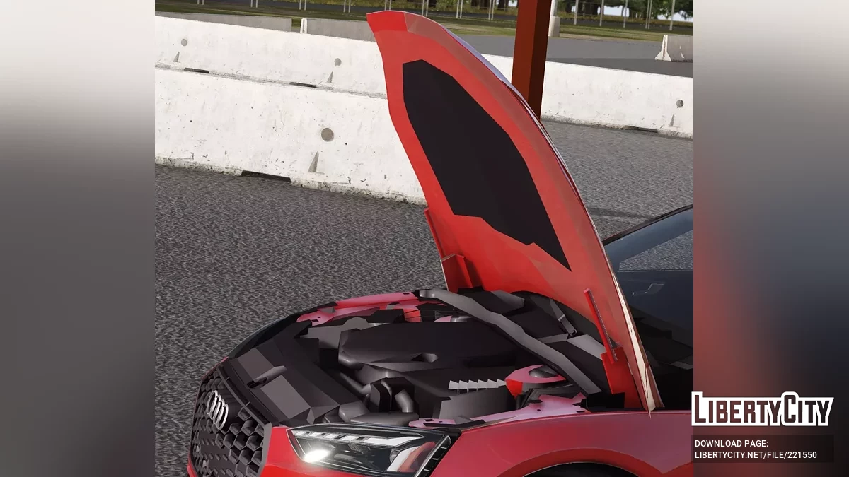 2024 Audi S5 Sportback / GTA 5