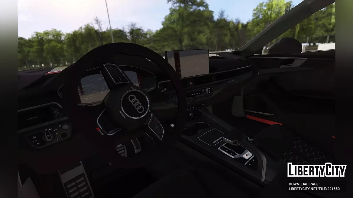 2024 Audi S5 Sportback / GTA 5