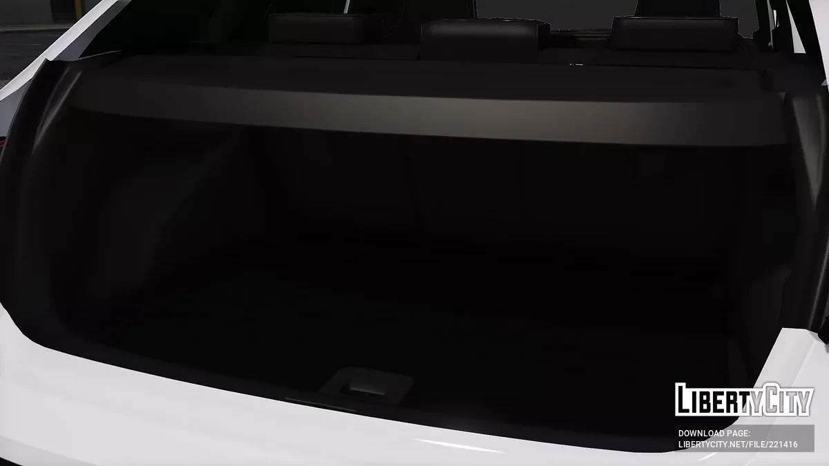 Audi RS3 Sportback 8Y 2022 v1.0 / GTA 5