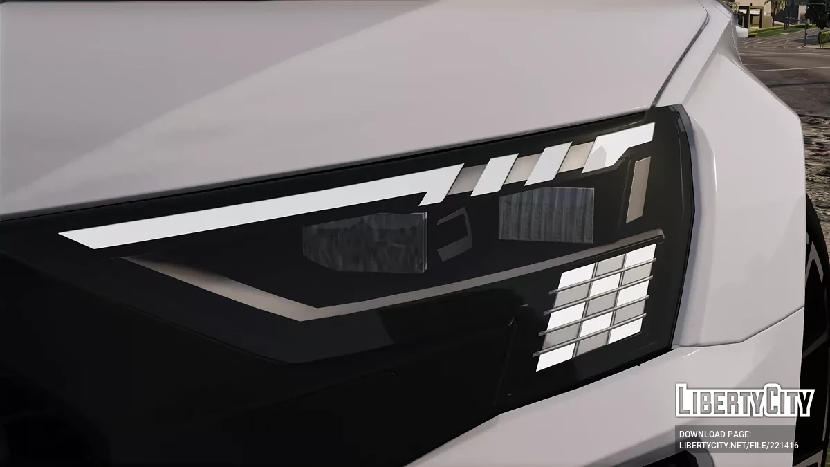 Audi RS3 Sportback 8Y 2022 v1.0 / GTA 5
