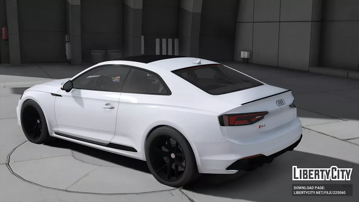 Audi RS5 / GTA 5