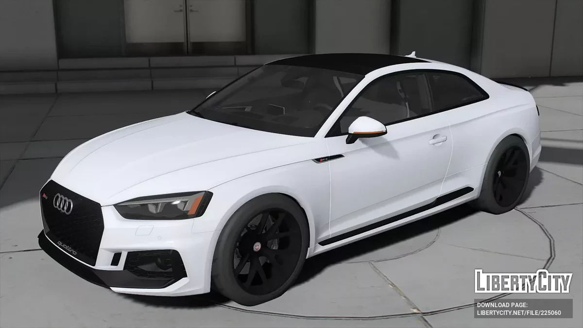 Audi RS5 / GTA 5