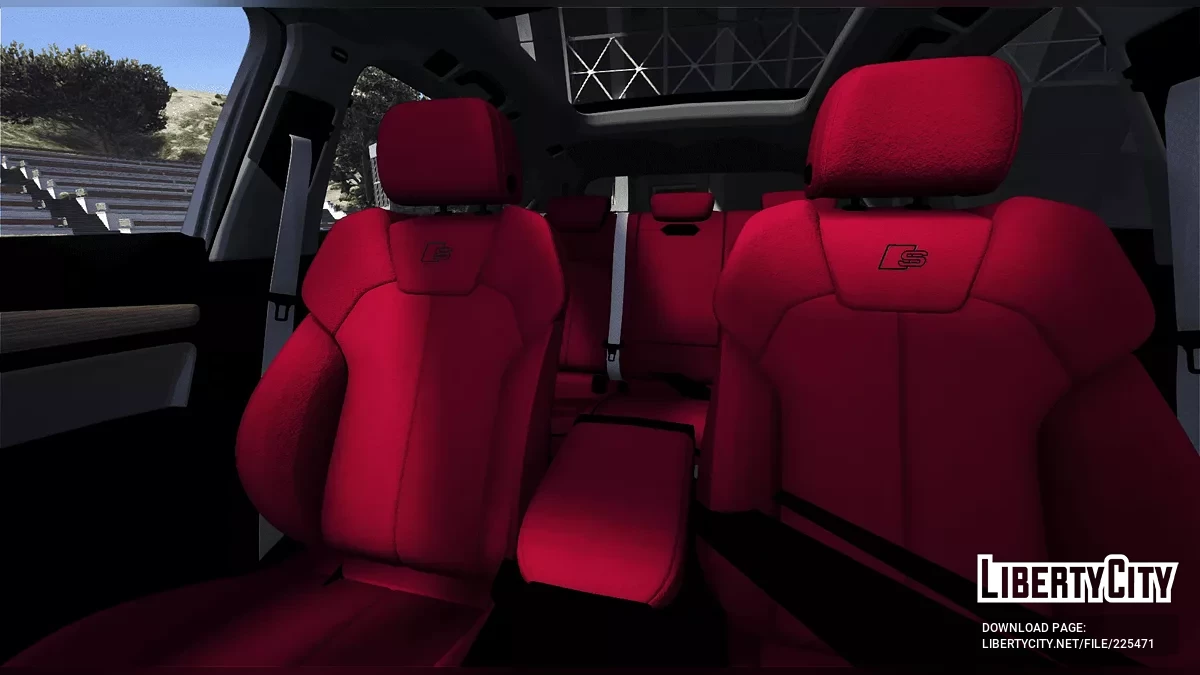 2023 Audi Q5 Quattro SLine v1.0 / GTA 5