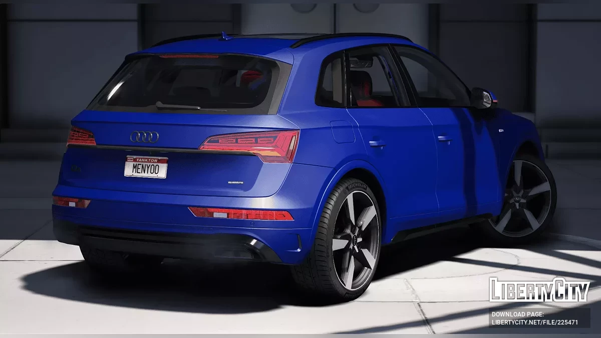 2023 Audi Q5 Quattro SLine v1.0 / GTA 5