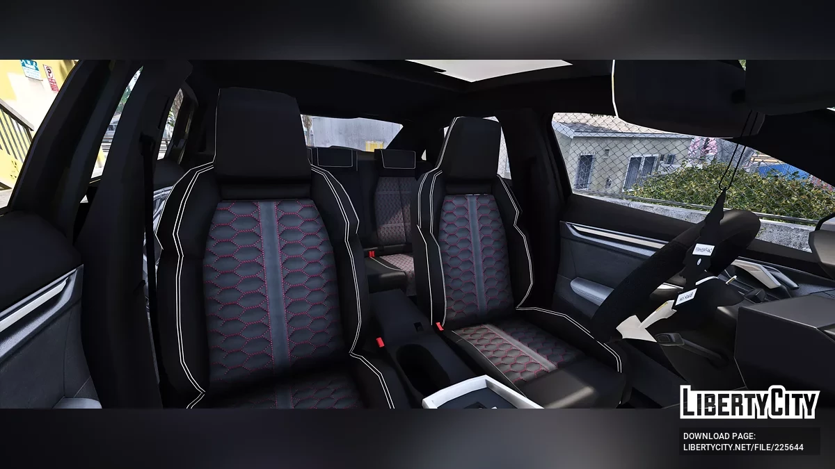 Audi RS3 2024 CMST Edition / GTA 5