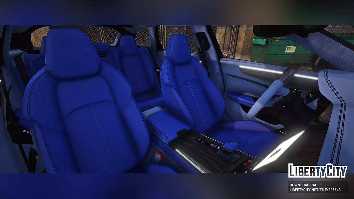 Audi RS6 CT Carbon / GTA 5