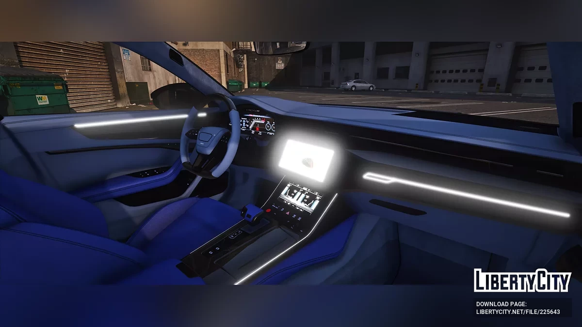 Audi RS6 CT Carbon / GTA 5