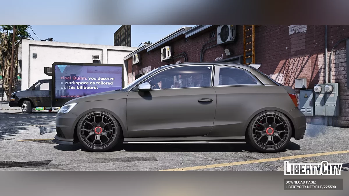 Audi S1 TRC / GTA 5