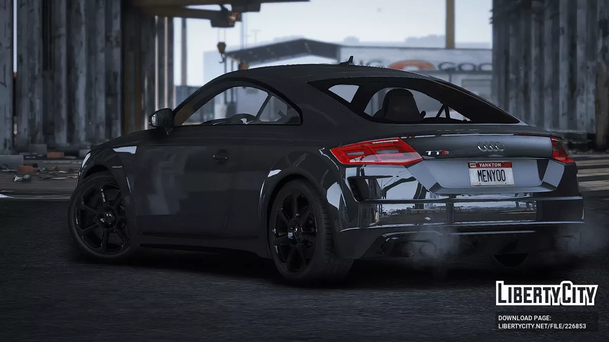 2023 Audi TTS v1.0 / GTA 5