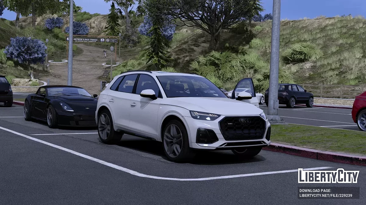 2023 Audi Q5 v1.0 / GTA 5