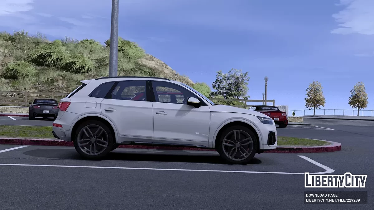 2023 Audi Q5 v1.0 / GTA 5